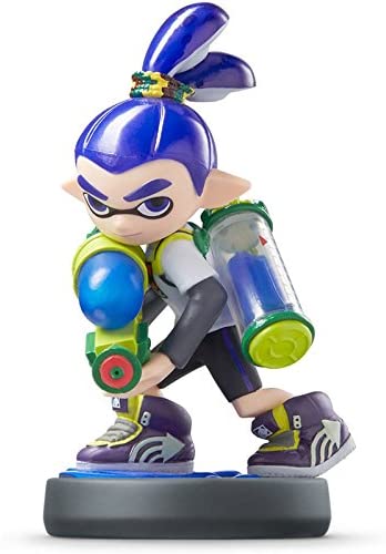 Amiibo Splatoon Series 3 In 1 Pack - Image 4